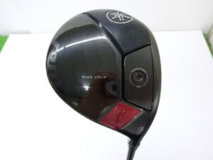 Yamaha RMX VD Fairway Wood 3w 15° TENSEI TR50F SR