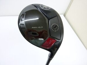 Yamaha RMX VD Fairway Wood 7w 21° TENSEI TR50F R