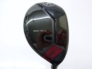 Yamaha RMX VD служебная программа U6 28° TENSEI TB70h S