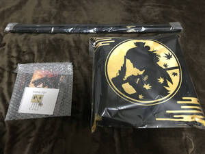 【ゲームソフトなし】龍が如く 維新! 極 DXパック 等身大姿掛軸(タペストリー)セット