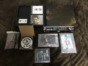 【ゲームソフトなし】龍が如く 極2 限定版の極み DXパック 真島ベストセット スマホケースL