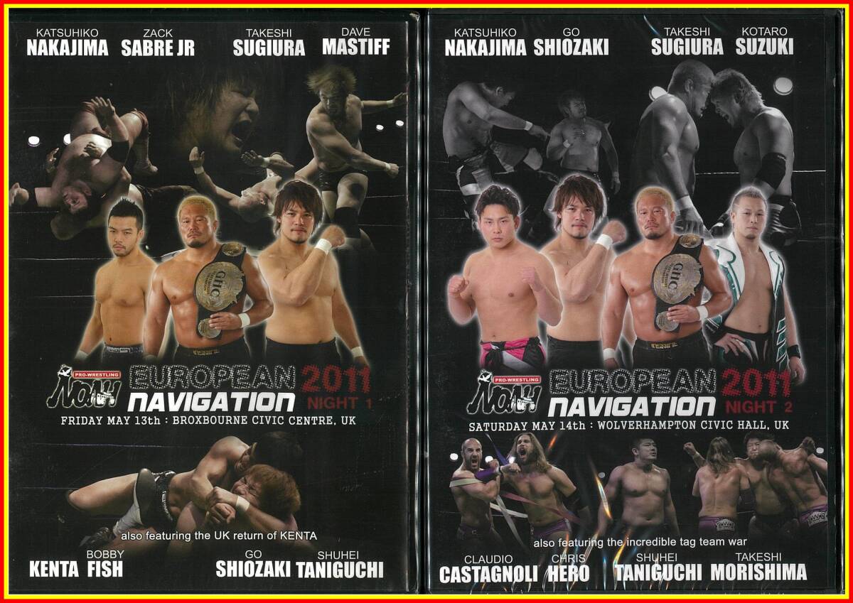 2025年最新】Yahoo!オークション -noah プロレス dvdの中古品