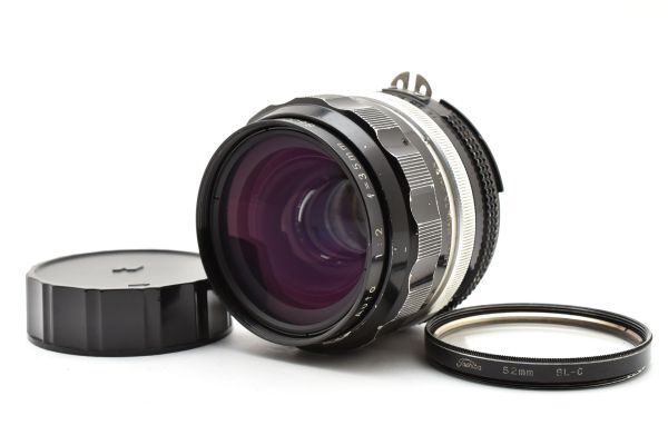 2025年最新】Yahoo!オークション -ai nikkor 35mm f2の中古品