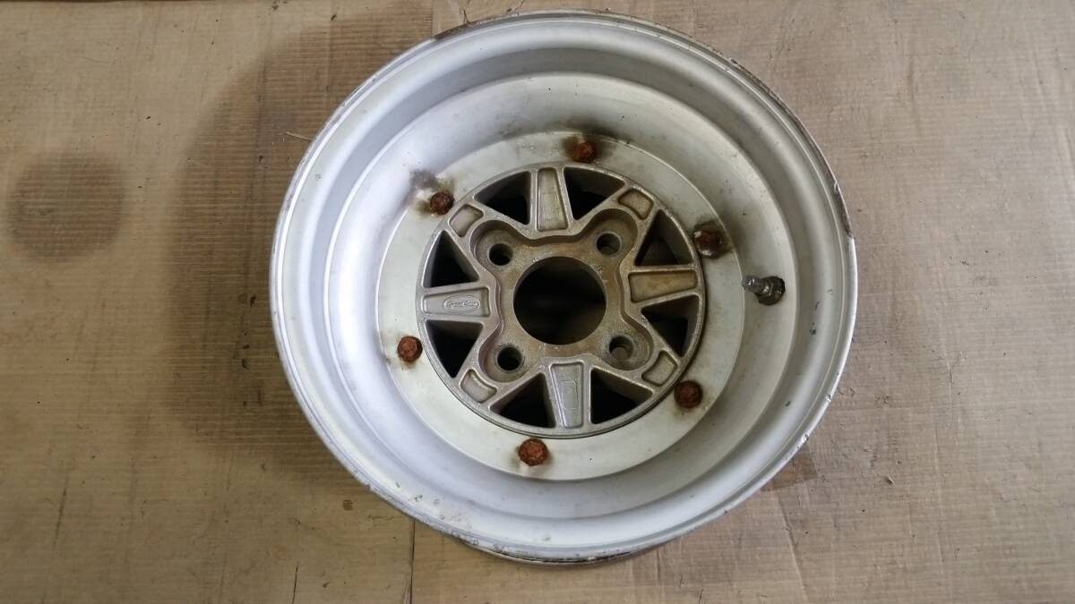 Yahoo!オークション -「ssrマーク3」(13インチ) (ホイール)の落札相場