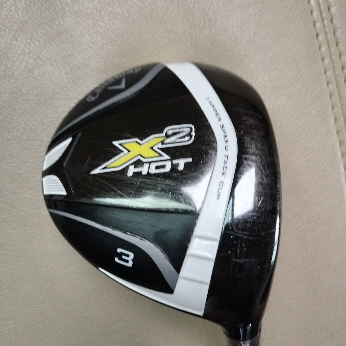 2025年最新】Yahoo!オークション -キャロウェイx2hot