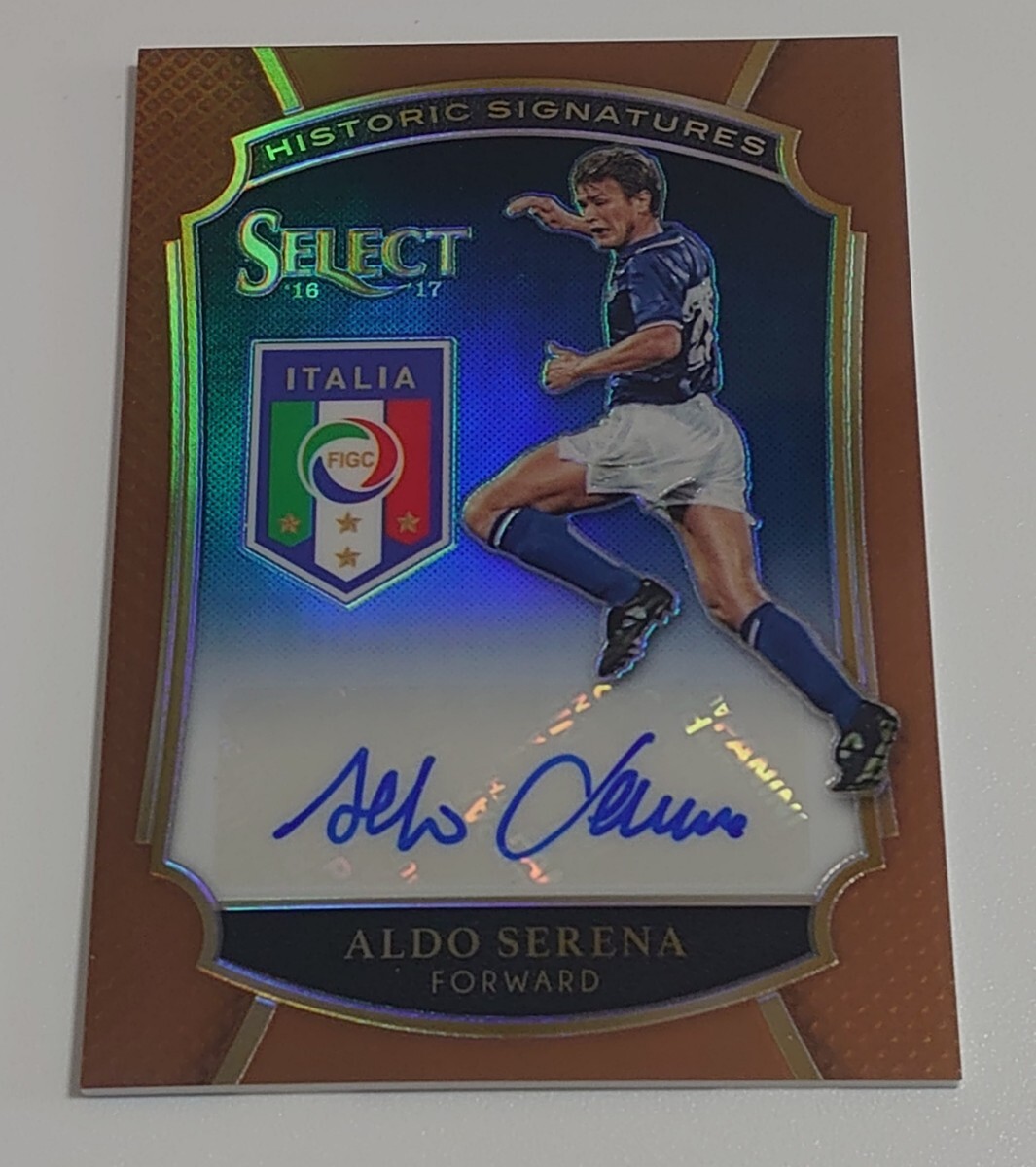 Yahoo!オークション -「panini select soccer サイン」(サッカー