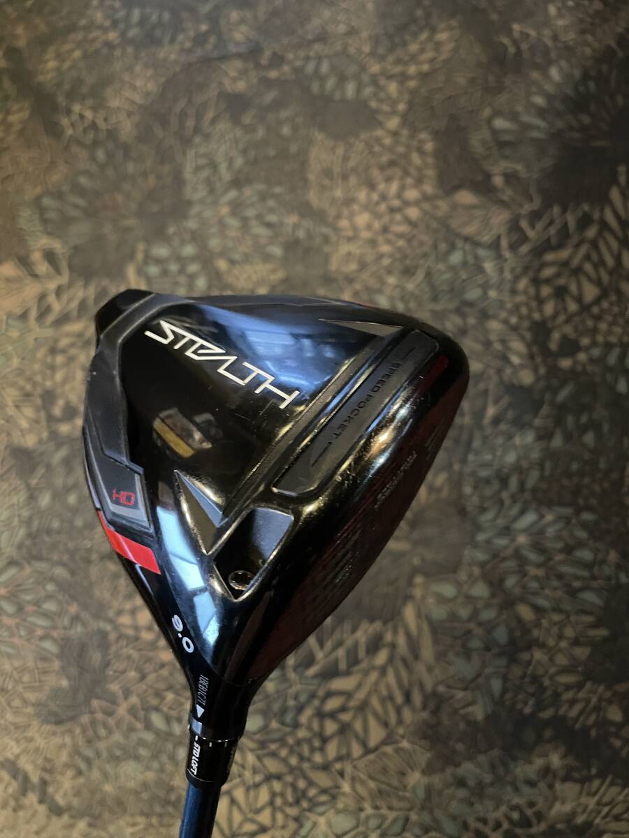 【未使用シャフト付き】テーラーメイド ステルス プラス ドライバー 9° 2025年最新】テーラーメイド ステルス プラス 9の人気アイテム