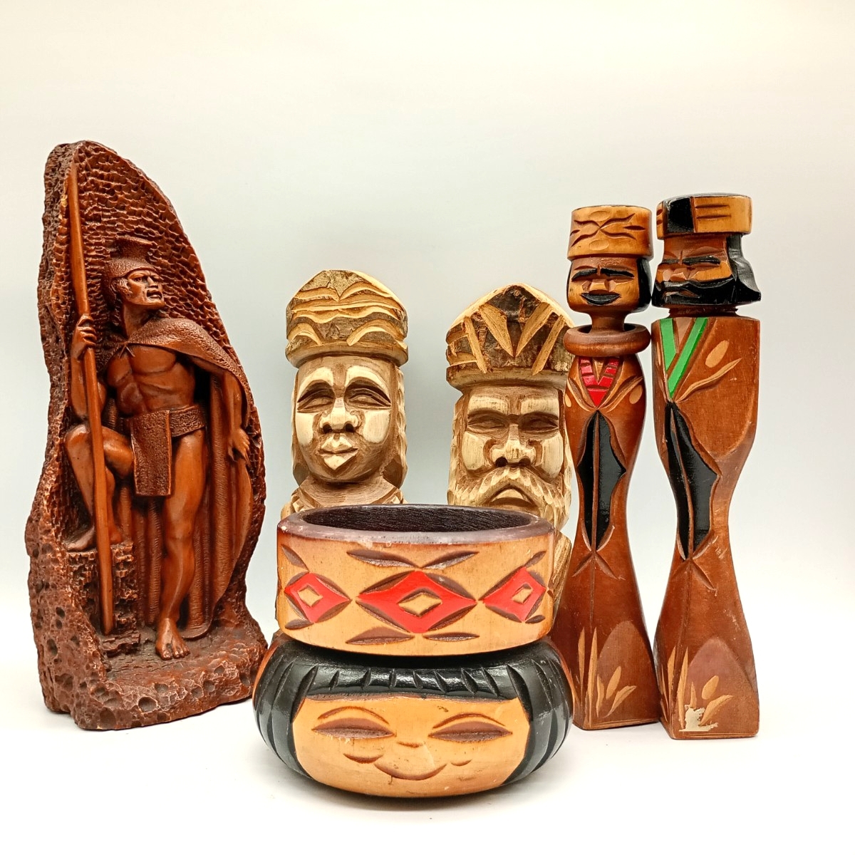 Yahoo!オークション -「hawaii」(工芸品) の落札相場・落札価格