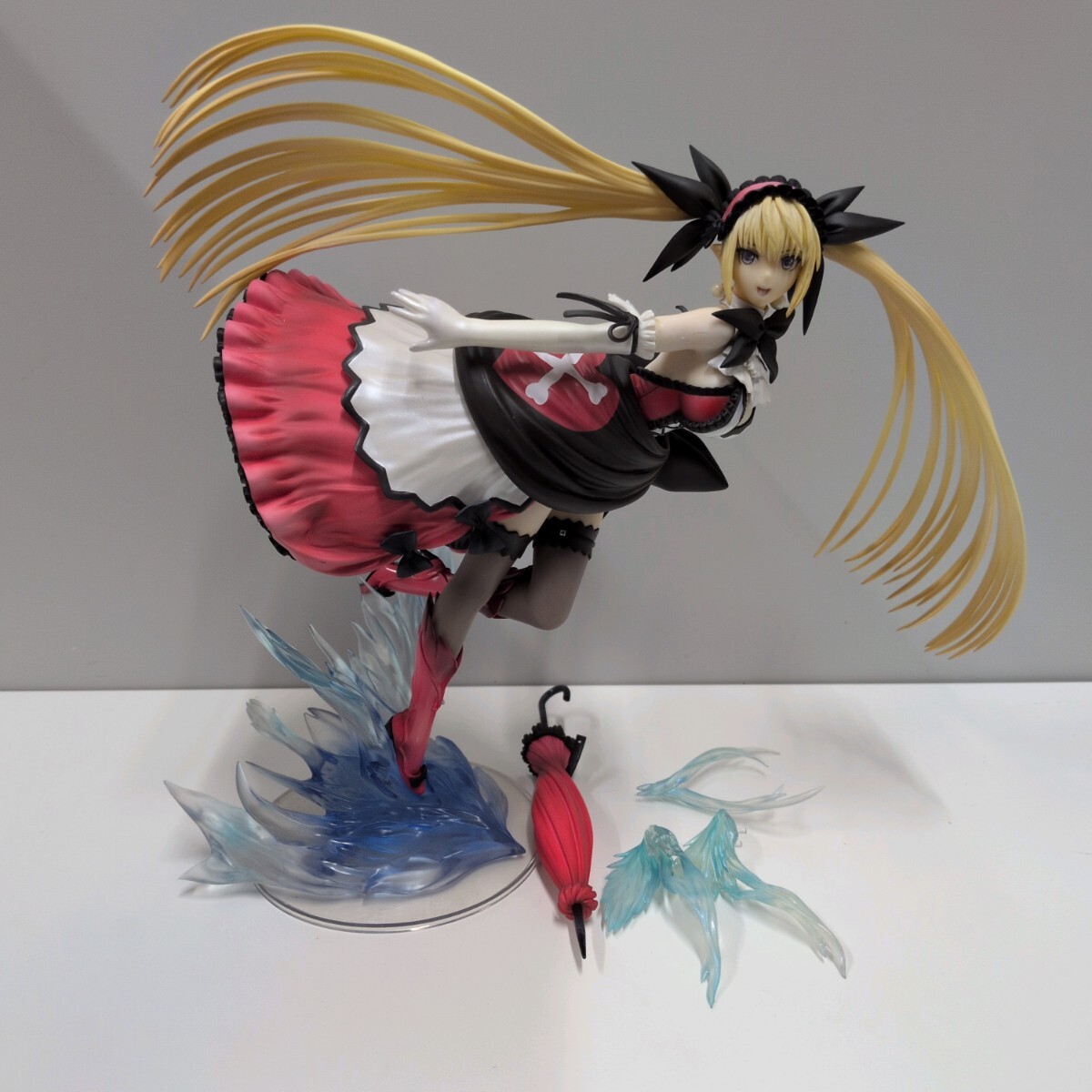 Yahoo!オークション -「闘神伝 ソフィア」(フィギュア) の落札相場