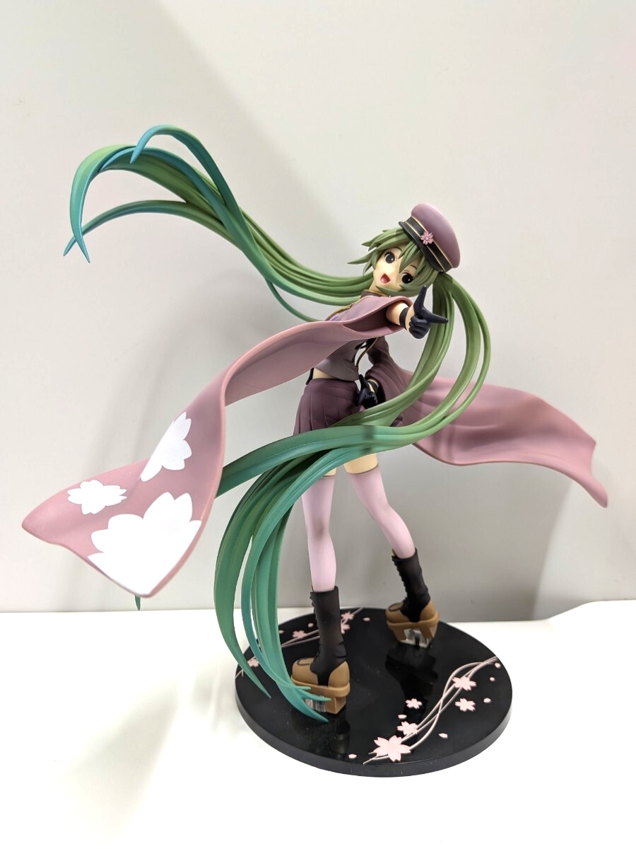 【新品】初音ミク　５点　【中古品】初音ミク　５点　合計１０点　まとめ売り 初音ミク HATSUNE MIKU Digital Stars 2023 ver. 1/7スケール