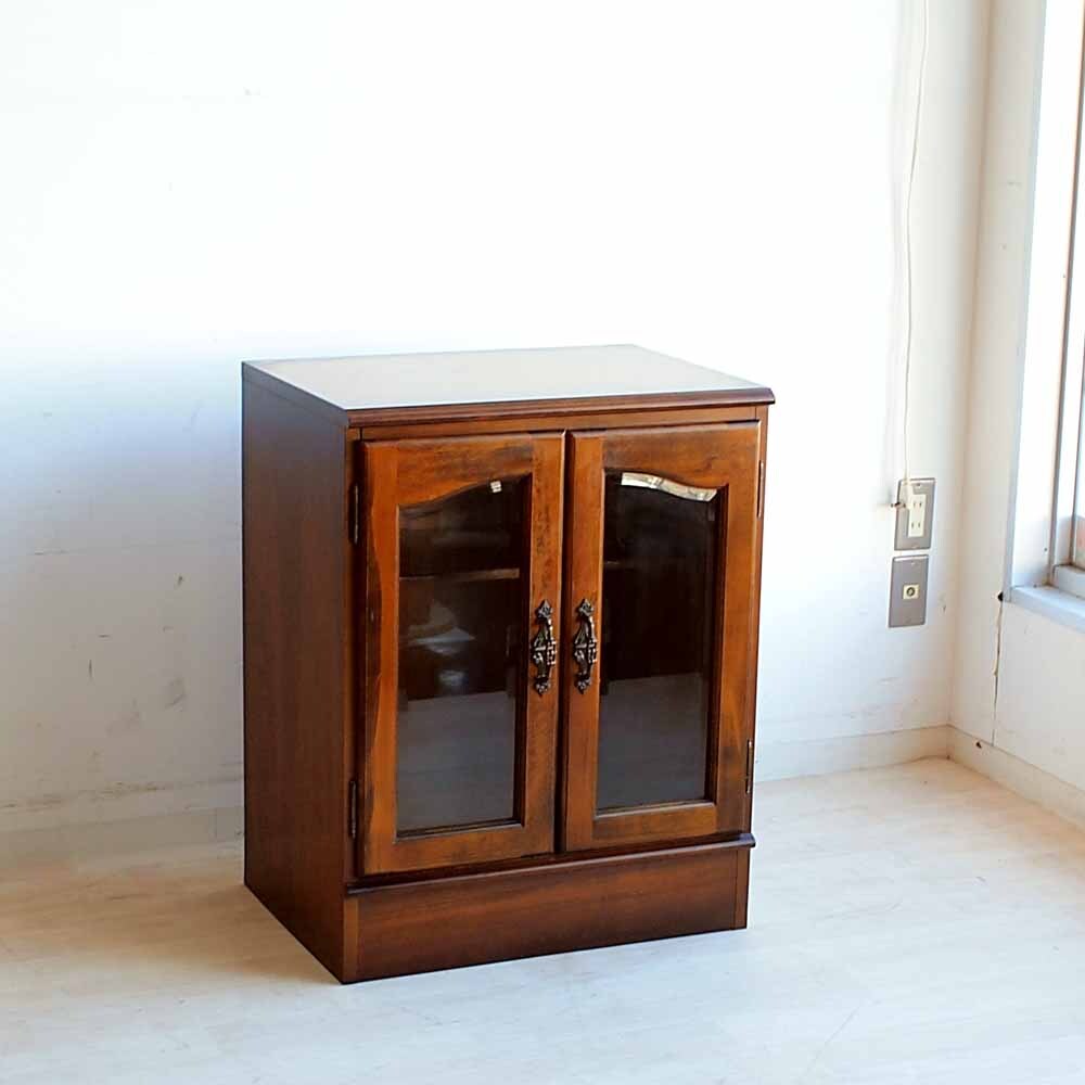 2025年最新】Yahoo!オークション -カリモク サイドボード ガラス