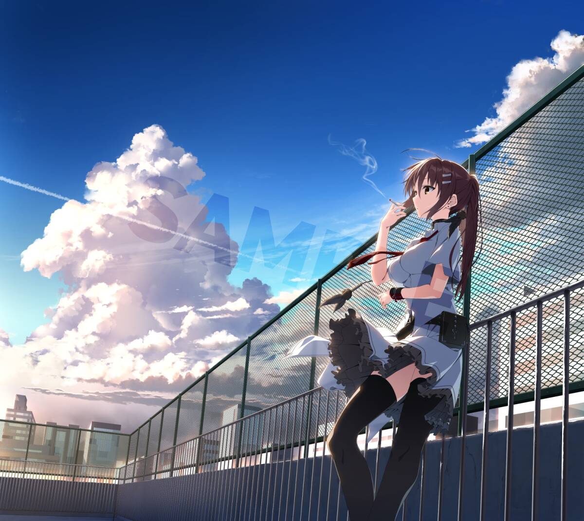 音無彩名 抱き枕カバー 基4%直筆サインイラストカード セット 音無彩名 抱き枕カバー 基4%直筆サインイラストカード セット