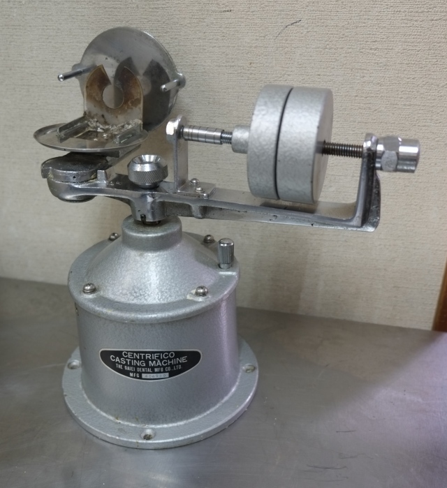 Yahoo!オークション -「遠心鋳造」の落札相場・落札価格