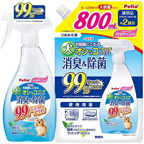 �y�e�B�I (Petio) �n�b�s�[�N���[�� ���I�V�b�R �E���`�̃j�I�C ���L&���� �{��500ml1��+�l�ߑւ�800m1�� (�܂Ƃߔ���)