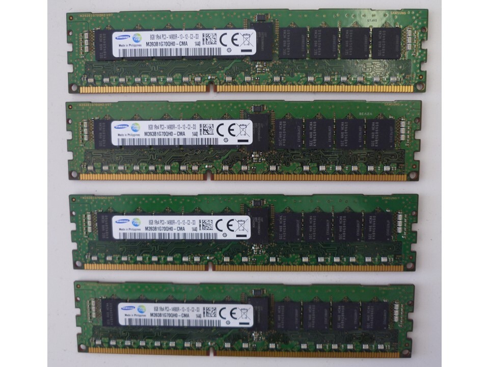 2025年最新】Yahoo!オークション -ddr3 32gbの中古品・新品・未