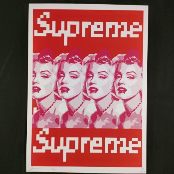 値下げ✨supreme フレーム付きキャンパスポスター 2025年最新】Supremeポスターの人気アイテム - メルカリ