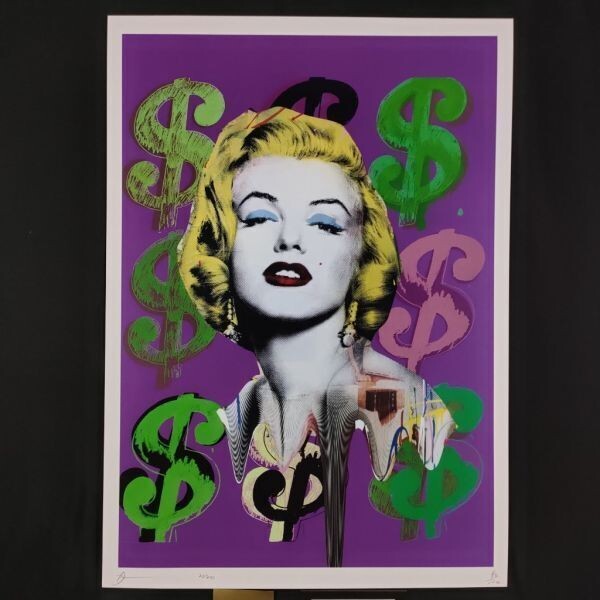 DEATH NYC マリリン・モンロー DIOR ディオール DEATH NYC マリリン・モンロー DIOR ディオール DEATH NYC