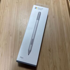 1006-3 JG-2 新品未使用 Microsoft マイクロソフト 【純正】 Surface ペン プラチナ EYU-00015 シルバー