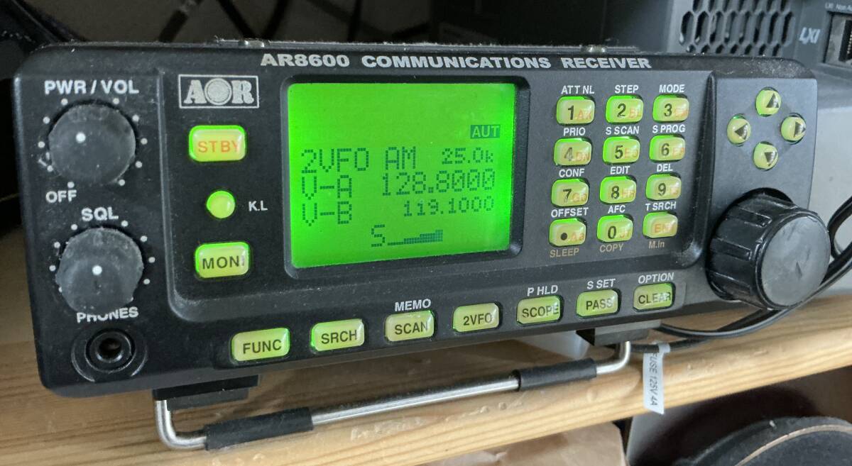 Yahoo!オークション -「aor ar 8600」の落札相場・落札価格