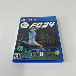 動作品【PS4】 EA SPORTS FC 24 (803)