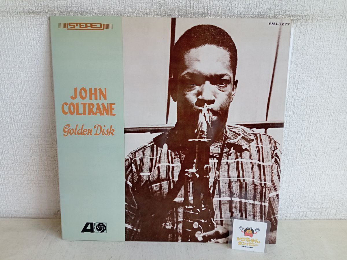 2025年最新】Yahoo!オークション -ジョンコルトレーン レコード