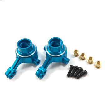 ▲TT02B-02U用アルミフロントアップライト,TT02B-02P1U4（ゆう