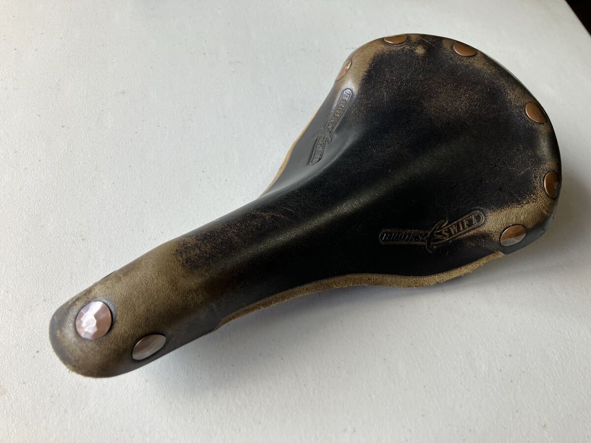 新品未使用　Brooks England サドル B211 ブルックス　サドル Amazon | BROOKS(ブルックス) レザーサドル 大型スプリング使用