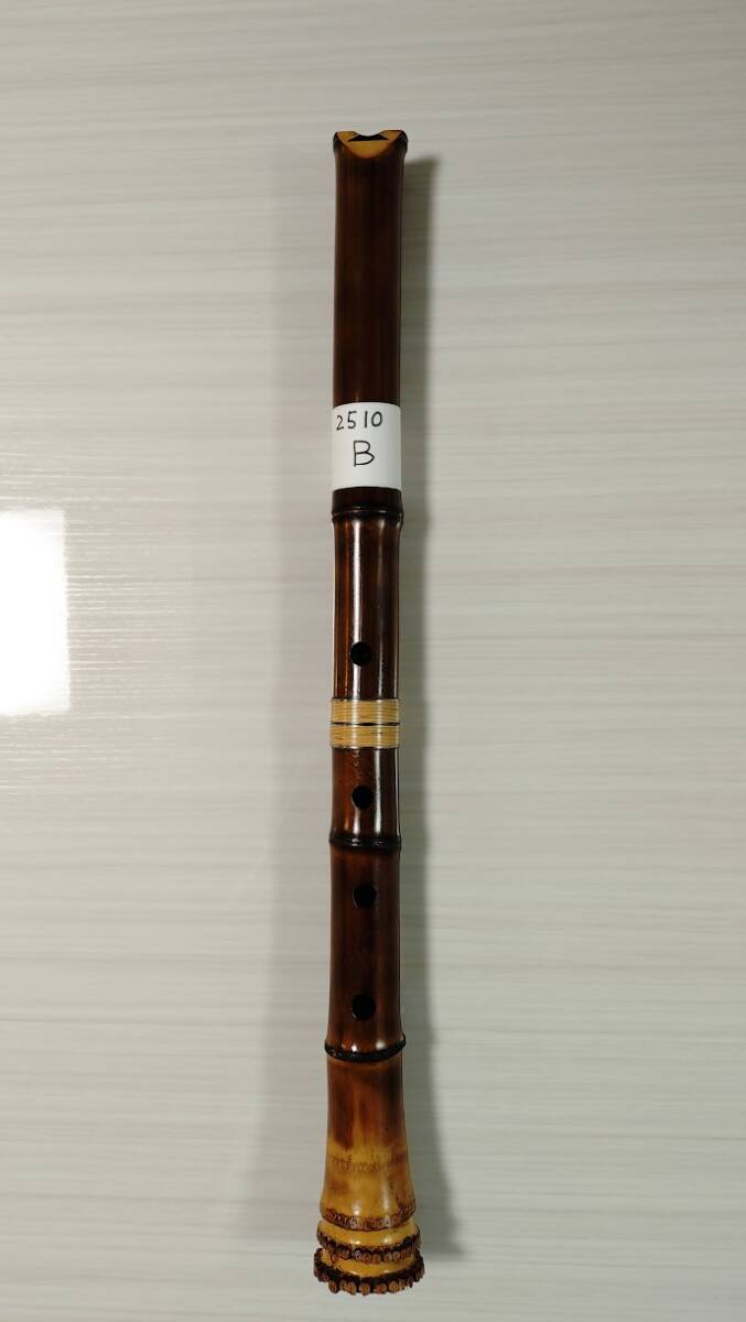 尺八19 中古品(竹製) 尺八19 中古品(竹製) 尺八19 中古品(竹製) 尺八