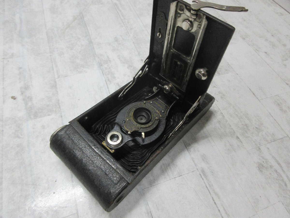Mionlto 蛇腹カメラ 　 ジャンク扱い 希少 時代物 骨董品 レア 当時物 Yahoo!オークション -「アンティーク蛇腹カメラ」の落札相場