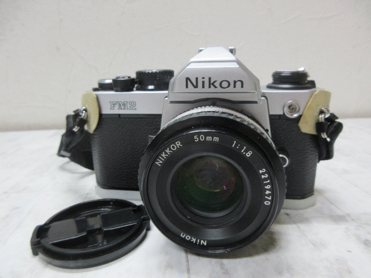 2025年最新】Yahoo!オークション -nikonニコンfm2の中古品・新品