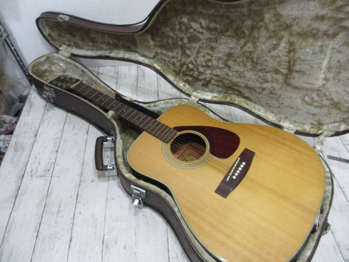 Yahoo!オークション -「ヤマハfg240」の落札相場・落札価格