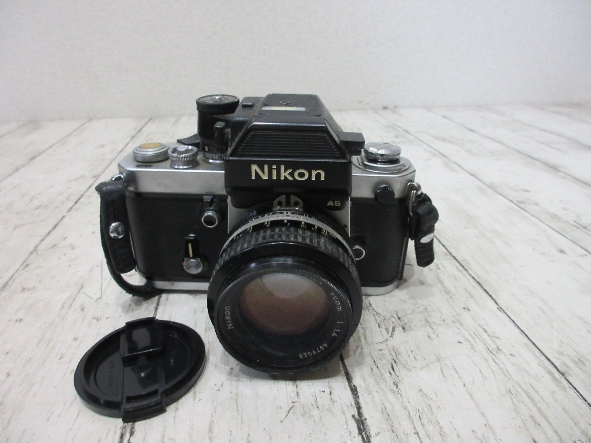 2025年最新】Yahoo!オークション -nikon f2 50 1.4の中古品