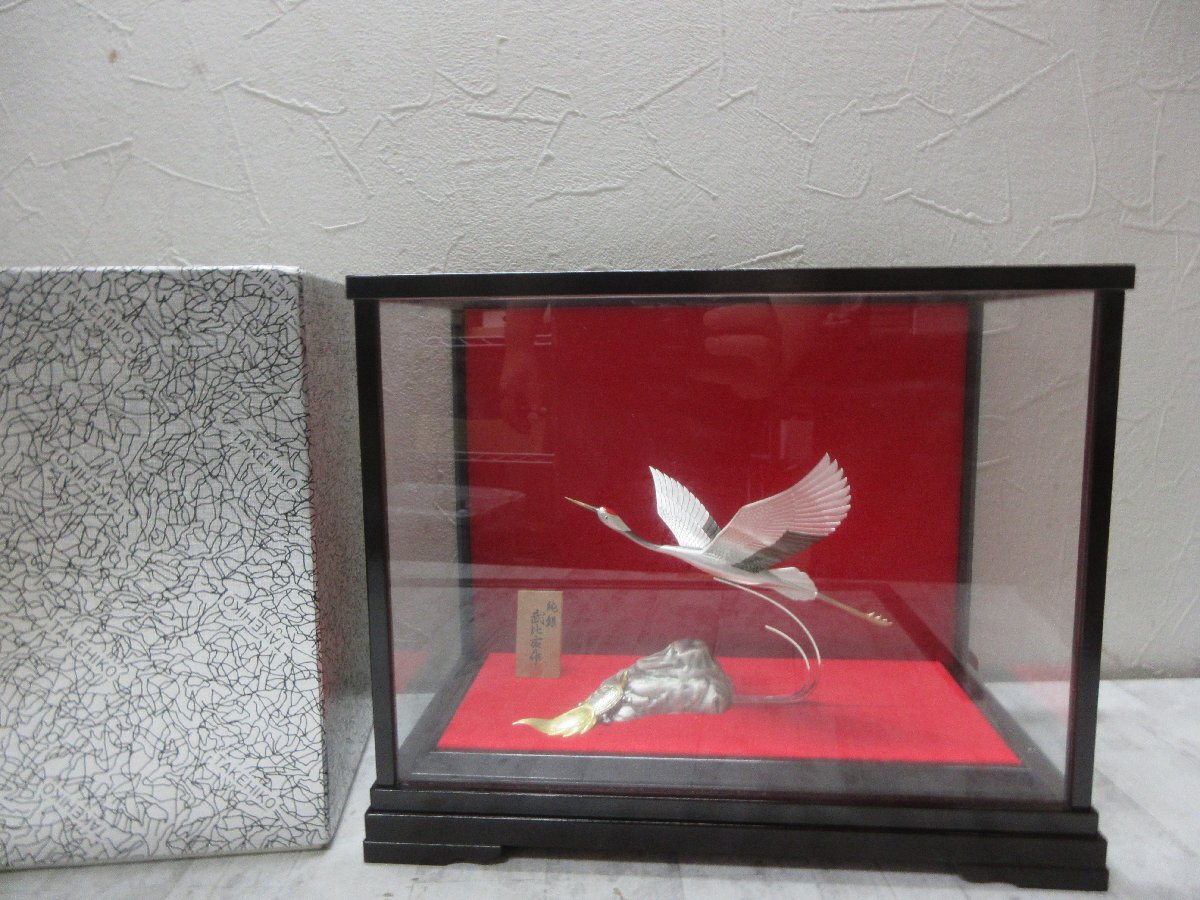 2025年最新】武比古の銀製工芸品 | アンティークコレクションの