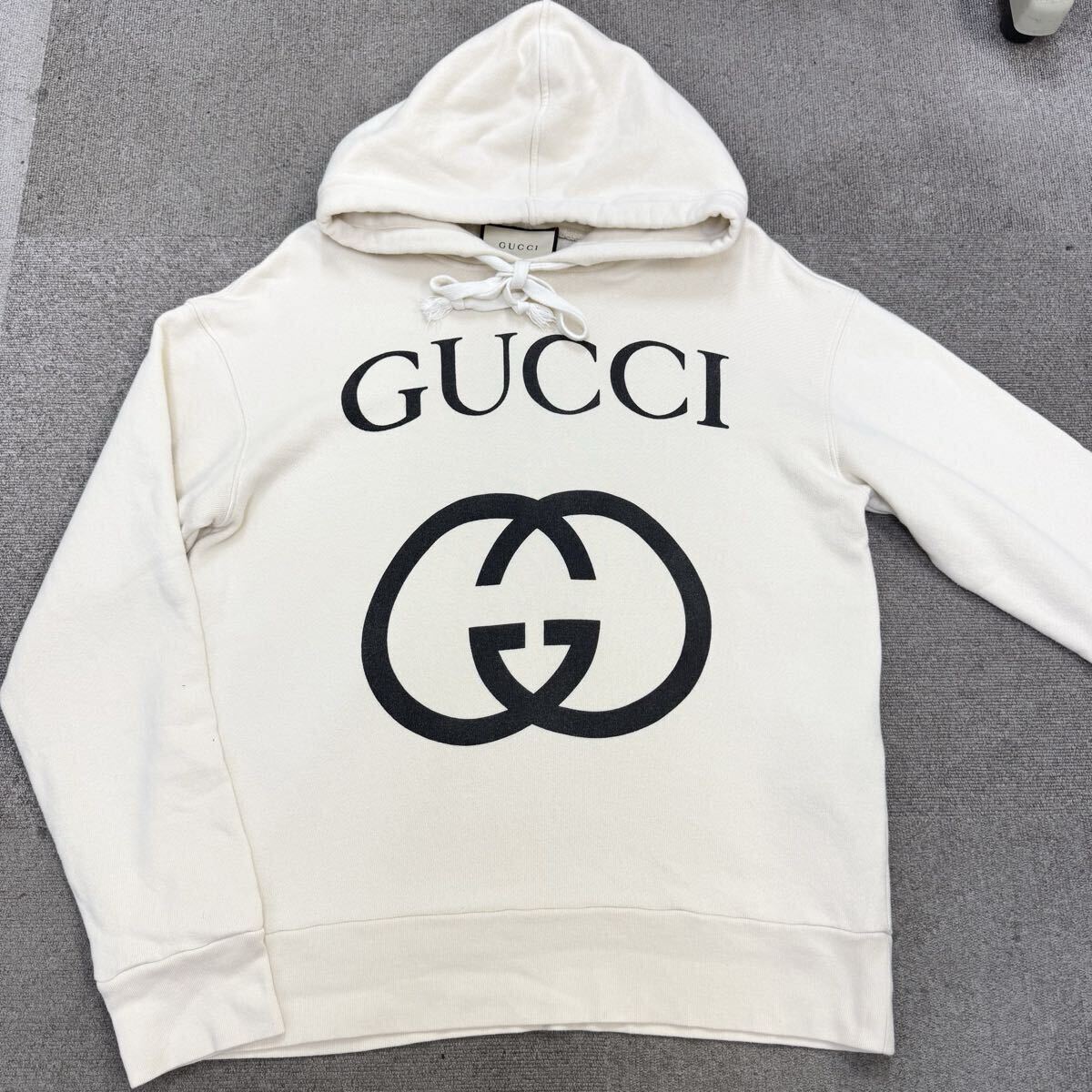 2025年最新】Yahoo!オークション -gucci グッチ パーカーの中古