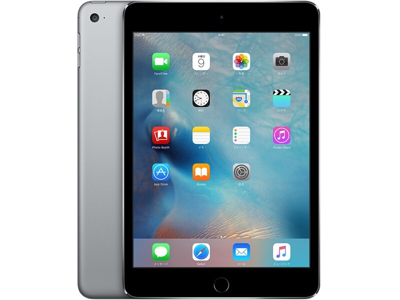 Apple iPad mini 4 Wi-Fiモデル 128GB オークション比較 - 価格.com