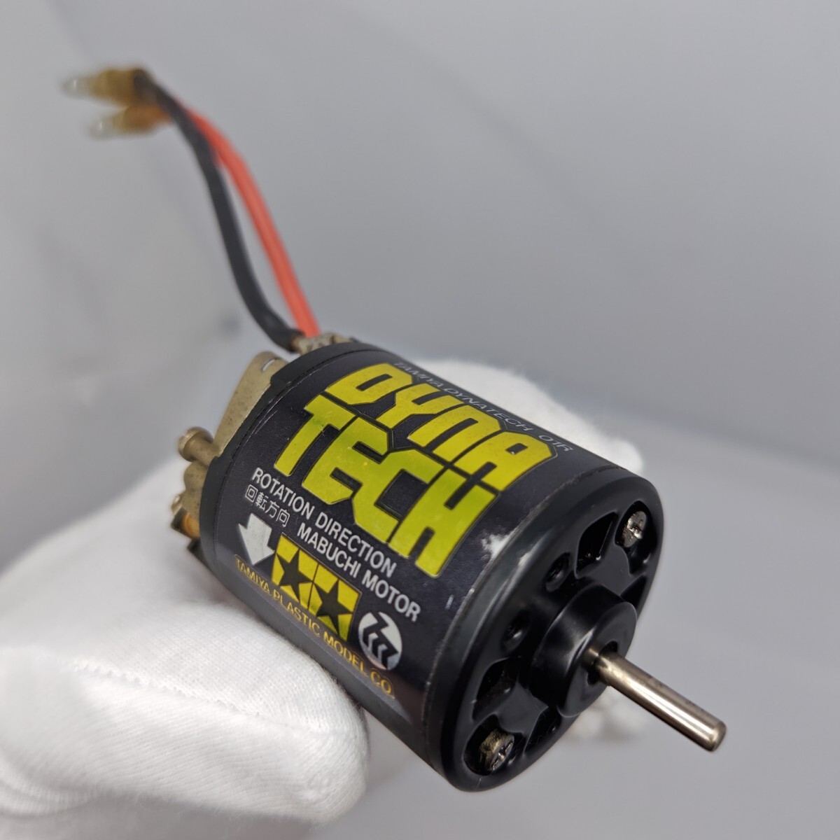 タミヤ　オプションパーツ中古、中古モーター Yahoo!オークション -「タミヤ 2wd」(モーター) (パーツ)の落札