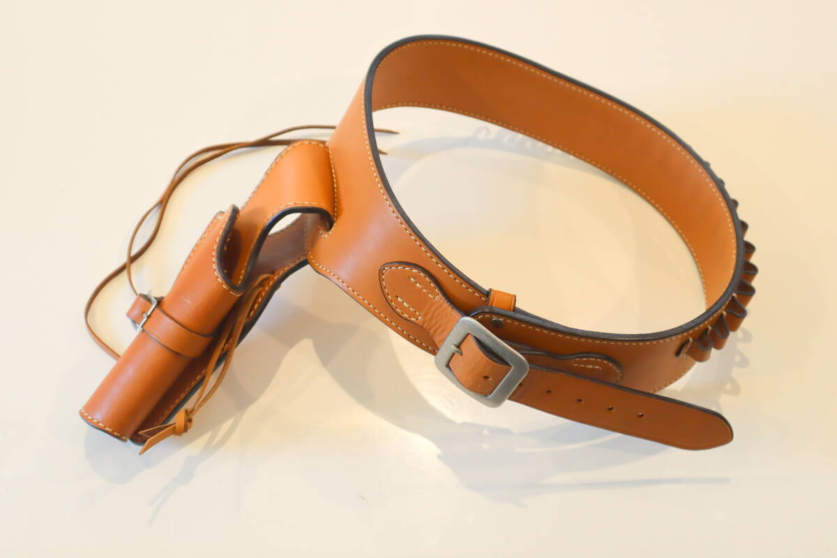 Yahoo!オークション -「ガンベルト (ウエスタン ファストドロウ