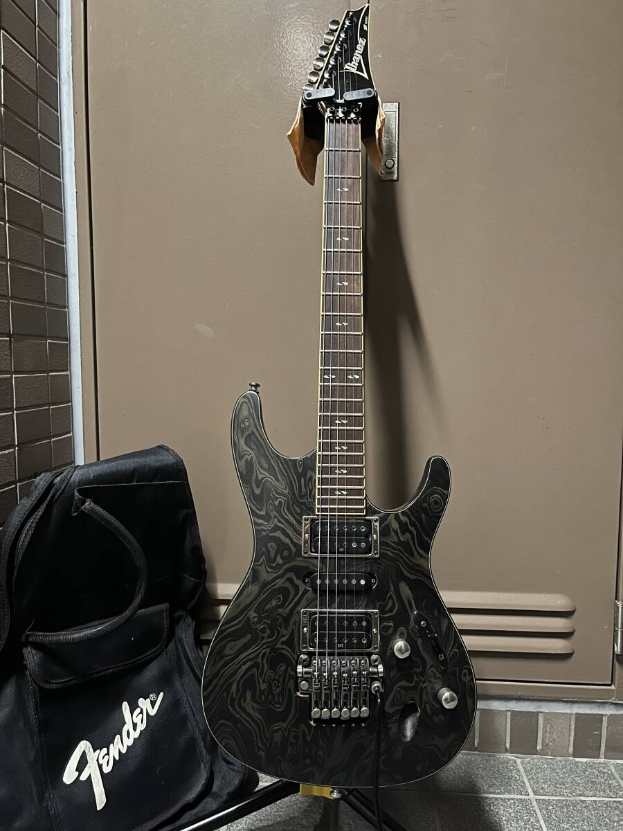 Yahoo!オークション -「ibanez s670」(エレキギター) (ギター)の落札