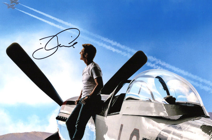 セール中…トム・クルーズ直筆サイン入り2Lサイズ写真‥Tom Cruise… セール中…トム・クルーズ直筆サイン入り2Lサイズ写真‥ - メルカリ