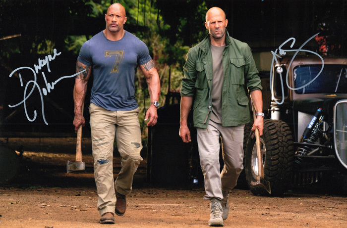 Yahoo!オークション -「ジェイソンステイサムサイン」の落札相場