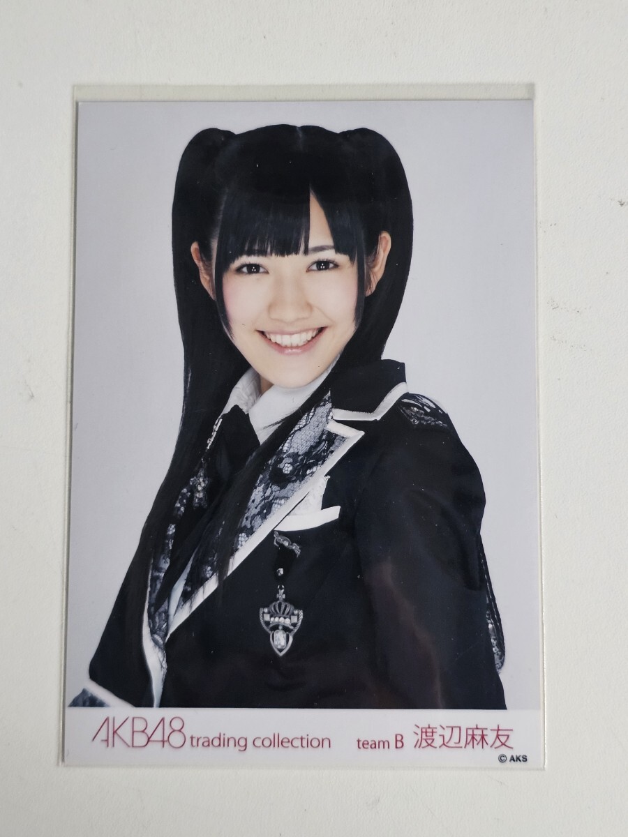 2025年最新】Yahoo!オークション -渡辺麻友 生写真の中古品