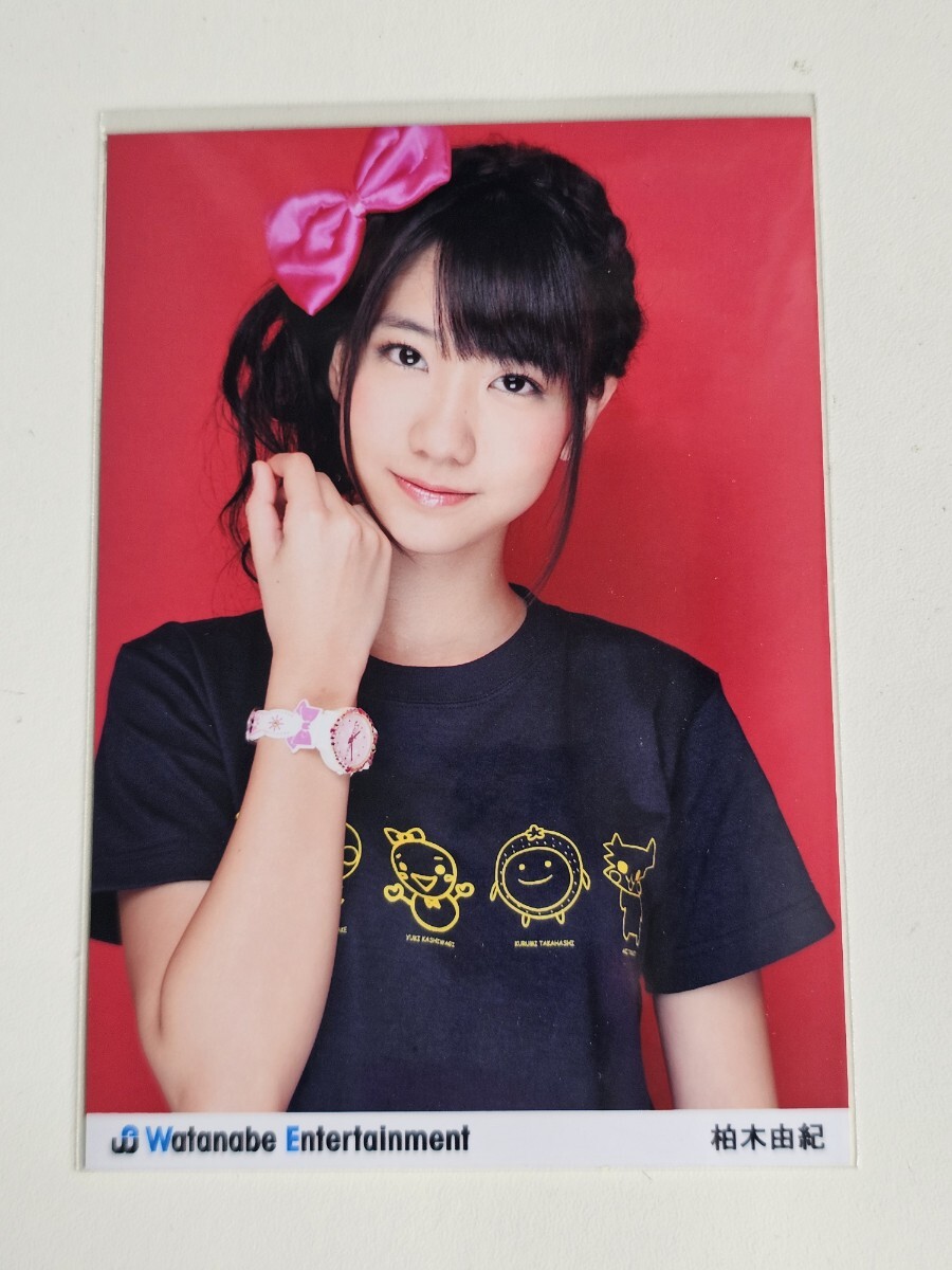 Yahoo!オークション -「柏木由紀 生写真」の落札相場・落札価格