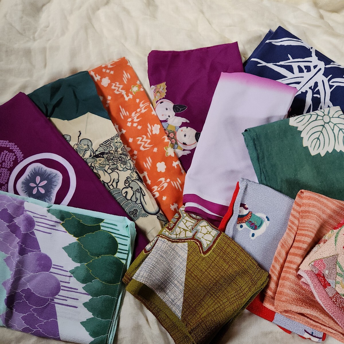 風呂敷 セット 昭和レトロ 2025年最新】Yahoo!オークション -昭和レトロ(風呂敷)の中古品