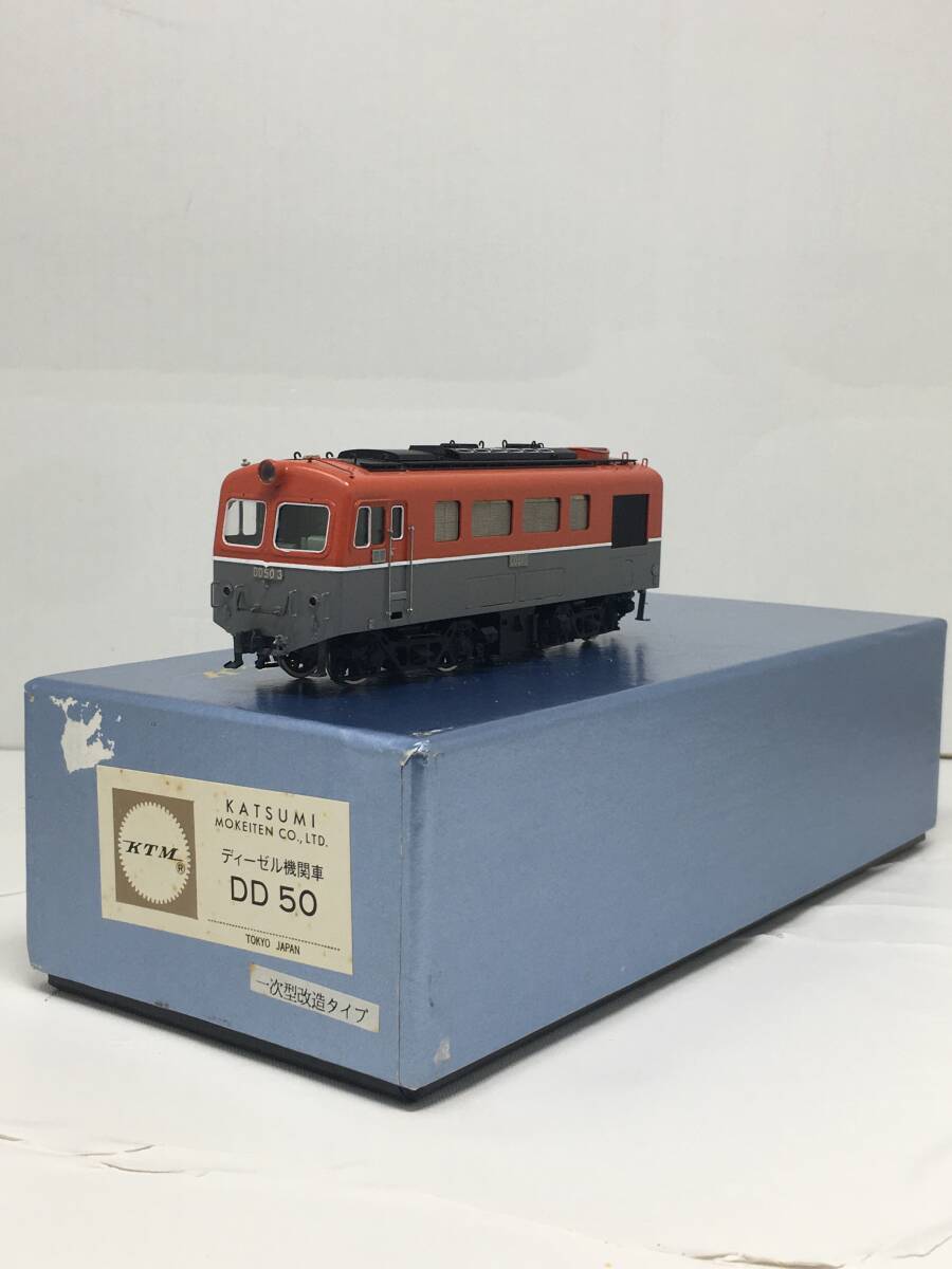 Yahoo!オークション -「カツミktm」(機関車) (HOゲージ)の落札