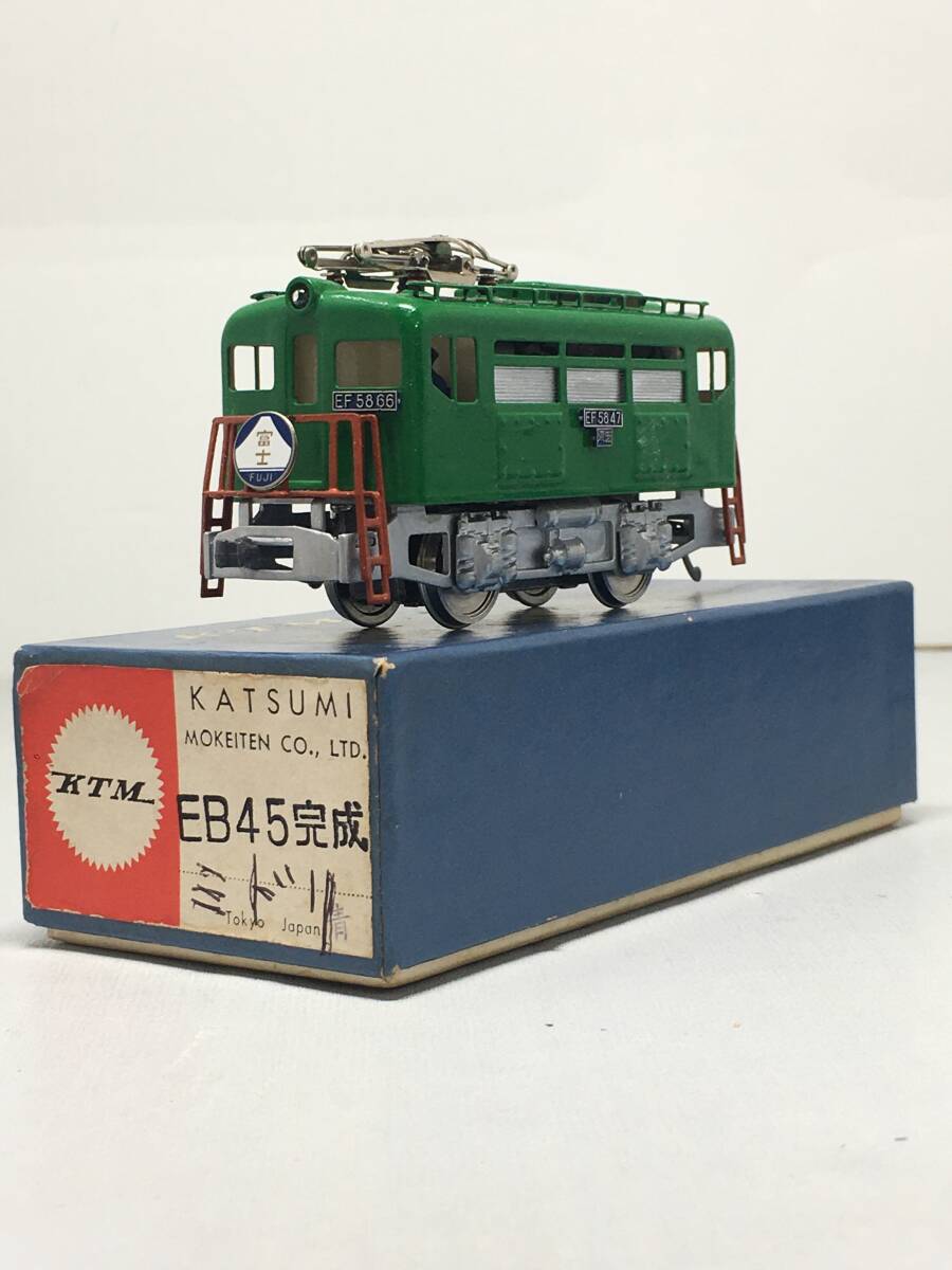 Yahoo!オークション -「eb45)」(HOゲージ) (鉄道模型)の落札相場・落札価格