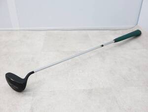 ^USED Golf сопутствующие товары l Golf короткая клюшка lBRIDGESTONE Bridgestone RCYGRANDE l MALLET PUTTER #O7548