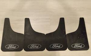 ★FORD(フォード) ★純正マッドフラップ(泥除け)★