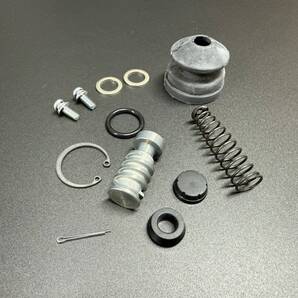 MADE IN JAPAN CB250N CB400D ホークⅢ リア マスターシリンダー オーバーホールキット 新品 リア ブレーキ