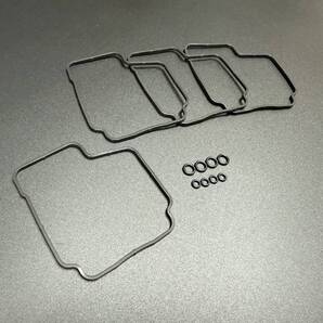 MADE IN JAPAN CBR400R CBR400RR NC23 キャブレター フロートチャンバーガスケット Оリング セット 新品