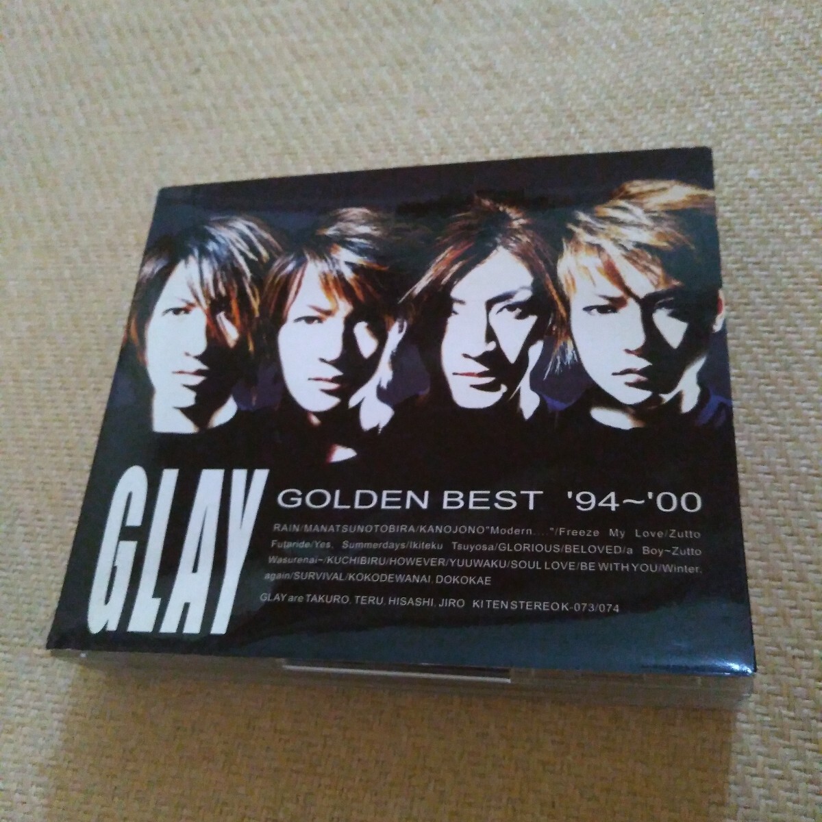 2025年最新】Yahoo!オークション -glayの中古品・新品・未使用品一覧